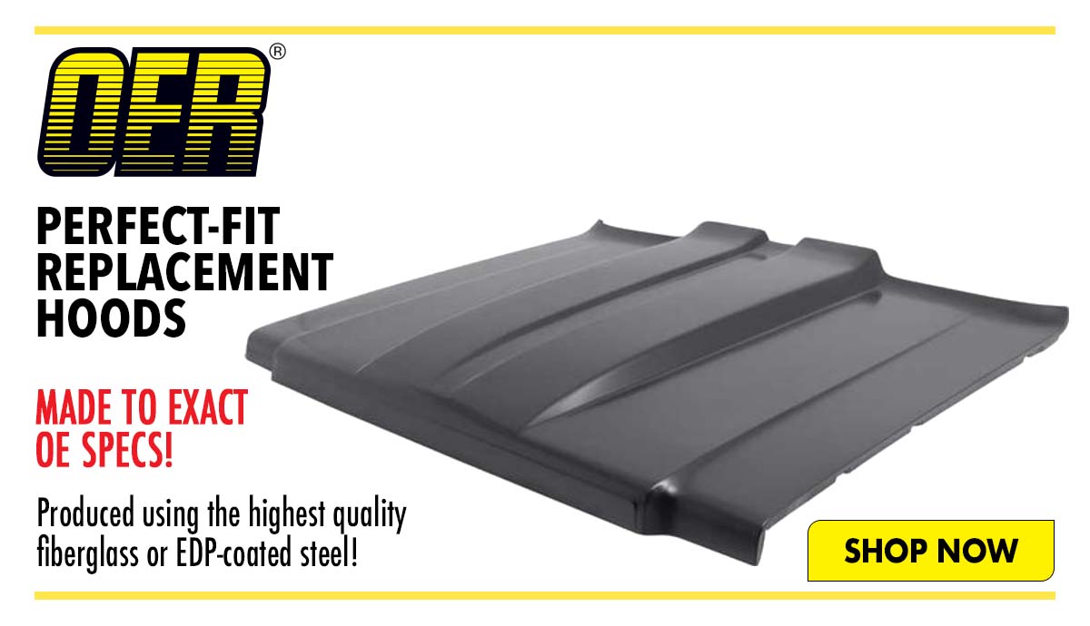 New Hoods, Fenders, Body Panels & Bumpers Shop Now! JEGS